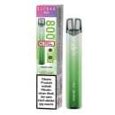 Lemon Lime Elfbar 800 E-Zigarette 20mg NicSalt (erfrischender Zitrusmix mit Limette und Zitrone)