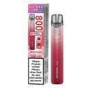 Mixed Berries Elfbar 800 E-Zigarette 20mg NicSalt (leckerer Beerenmix)