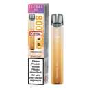 Pineapple Ice Elfbar 800 E-Zigarette 20mg NicSalt (Ananas mit kühler Note)