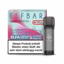 Blueberry Cotton Candy 20mg Elf Bar Elfa Pod 2 Stück (Blaubeer Zuckerwatte)