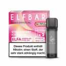 Strawberry Ice Cream 20mg Elf Bar Elfa Pod 2 Stück (leckeres Erdbeer Eis)