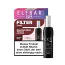 2 x American Blend 20mg Elfbar Elfa Pod ist als Tabakaroma ausgelegt und orientiert sich geschmacklich an einer klassischen Tabaknote.