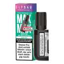 Apple Pear Elfbar MAX Refill 10ml NicSalt 20mg (Apfel und Birne + Hauch von Frische)