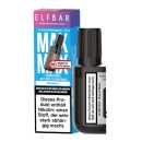 Blueberry Elfbar MAX Refill 10ml NicSalt 20mg (Blaubeer mit leichter Frische)