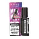 Grape Elfbar MAX Refill 10ml NicSalt 20mg (Trauben mit kühler Note)