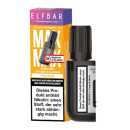 Triple Mango Elfbar MAX Refill 10ml NicSalt 20mg (Mango Mix mit kühler Note)