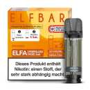 Orange 20mg Elfbar Elfa Pod 2 Stück (Orangen Geschmack)