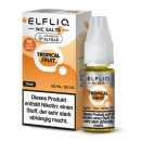 Tropical Fruit ELFLIQ Nikotinsalz Liquid 10ml (exotischer Früchtemix)