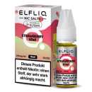 Strawberry Kiwi ELFLIQ Nikotinsalz Liquid 10ml (Fruchtmix Erdbeere und Kiwi)