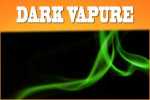 Dark Vapure 30ml Sparflasche Nachfüllflüssigkeit