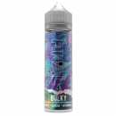 Bulky Final Shortfill Liquid 60ml Fruchtmix aus Mango, Banane und Wassermelone