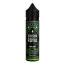 Baba Mint Shisha Royal Flavorist Aroma 10 ml in 60 ml – Erfrischender Shisha-Minze-Geschmack