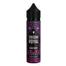 Black Grape Shisha Royal Flavorist Aroma 10 ml in 60 ml – Dunkler Traubengeschmack