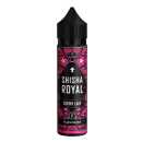 Cherry Lady Shisha Royal Flavorist Aroma 10 ml in 60 ml – Süßer Kirschgeschmack
