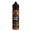 Juicy Peach Shisha Royal Flavorist Aroma 10 ml in 60 ml – Süßer Pfirsich Geschmack