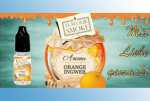 Orange Ingwer Flavour Smoke Aroma 10 ml