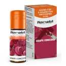 Grape Concord Flavour Art Aroma 10ml (intensiver Erdbeer Trauben Geschmack)