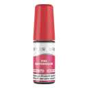 Pink Watermelon Flerbar Nikotinsalz Liquid 10ml (süße Wassermelone)
