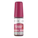 Strawberry Ice Cream Flerbar Nikotinsalz Liquid 10ml (leckeres Erdbeer Eis)