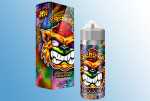 Twisty - Psycho Cat Liquid 60ml Zitroneneis mit frischer Zitrone und Erdbeeren