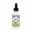 DOLORES Holy Cow Liquid 30ml Kiwi, Erdbeeren und Zitronen Milchshake