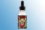 KILLER Mad Dog Liquid 30ml Mix aus Zitrone, Granatapfel, Blaubeere und Himbeere