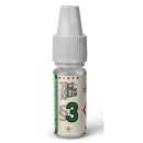 §3 Fuck the Rules Aroma 10ml (Bratapfelkuchen und Vanillepudding)