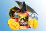 Ultimate Fury - pour e-liquide Aroma Mangomix aus verschiedenen Mangosorten mit Frische-Kick