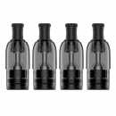 4 x GeekVape Wenax M1 Cartridge 0,8 / 1,2 Ohm (1 Packung)