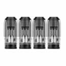 4 x GeekVape Wenax M1 V2 Cartridge 0,8 / 1,2 Ohm (1 Packung)