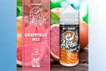 Grapefruit Mix Aloha Island 120ml Liquid Mix aus verschiedenen Grapefrucht Sorten