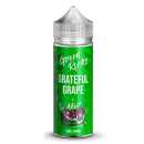 Grateful Grape Green Rocks Aroma 10ml / 120ml (Traubengeschmack mit frischer Minze)