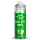 Green Apple Giants Green Rocks Aroma 10ml / 120ml (grüner Apfel mit frischer Minze)