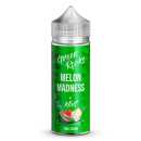 Melon Madness Green Rocks Aroma 10ml / 120ml (süße Melone mit frischer Minze)