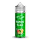 Midnight Mango Green Rocks Aroma 10ml / 120ml (süße Mango mit frischer Minze)