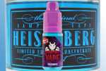Heisenberg Vampire Vape Liquid 10ml (fruchtige Beerenfrüchte mit kühlenden Kick)