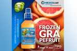 Frozen Grapefruit – Hexocell Liquid 30ml (eisgekühlte Grapefruit)
