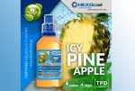 Icy Pineapple – Hexocell Liquid 30ml (Ananas + Minze)