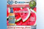 Watermelon – Hexocell Liquid 30ml Tabak reife Wassermelone