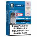 Blueberry Ice 17mg InnoCigs Eco Pod 2 Stück (Blaubeere mit kühler Note)