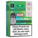 Mint 17mg InnoCigs Eco Pod 2 Stück (erfrischende Minze)