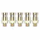 5 x Innokin Z-Coil Verdampferkopf 0,3 / 0,6 / 0,8 / 1,0 / 1,6 oder 1,8 Ohm (1 x Packung)