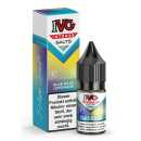 Blue Razz Lemonade IVG Nikotinsalz Liquid 10ml (Blaubeeren und Himbeeren Zitronenlimonade mit leichter Kühle)