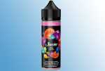 Fruit Candy Juccier Vape UK Liquid 60ml fruchtige Candy Bonbons treffen auf Minze