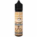 Moccacino Kaffeeklatsch Aroma 20ml/60ml (Espresso Kaffee,  Milch und Schokoladensirup)