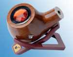 Dampf Shop - Korpus Vivi Nova E-Pfeife Edelholz - elektrische Pfeife