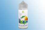 Blaubeere - KTS Line 30ml / 120ml Aroma (Birnen und Blaubeeren Eistee)
