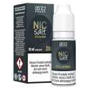 Black KTS Nikotinsalz Liquid 10ml 20mg (Kühler Fruchtmix mit Trauben, Blaubeeren und Litschi)