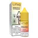 Mango Peach Watermelon Linvo Nikotinsalz 10ml Liquid – Exotischer Fruchtmix für ein intensives Dampferlebnis