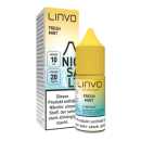 Fresh Mint Linvo Nikotinsalz Liquid 10ml 20mg – Intensive Minze mit extra Cooling-Effekt
